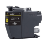 Brother LC3717Y Yellow Ink Cartridge