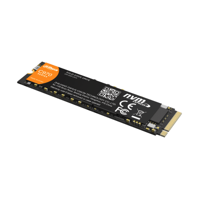 Dahua 256GB NVMe M.2 PCLe Gen4x4 Solid State Drive - SSD-C970N256G