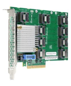 HP DL38X Gen10 12Gb SAS Expander - 870549-B21