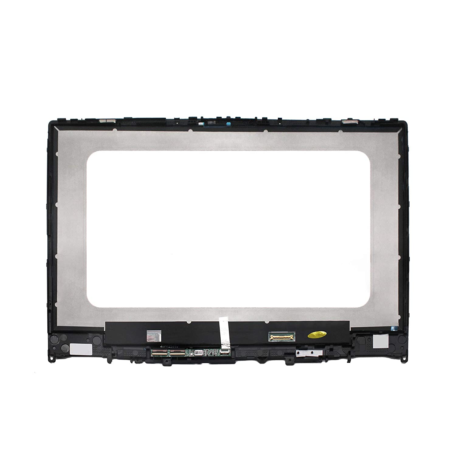 Lenovo Yoga 530-14 530-14ikb replacement LCD LED Display touch Screen + Screen Bezel+ Digitizer