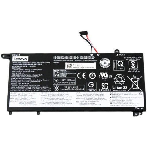 Lenovo battery for ThinkBook 14-G2 and 14-G4 and ThinkPad 15-G2 15-G3 15-G4