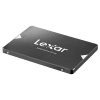 Lexar NS100 2.5” Sata Internal SSD 512GB - LNS100-512RB