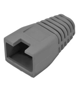 Linkbasic Grey Boots RJ45