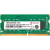 Transcend 32GB JM DDR4 3200 SO-DIMM 2Rx8 2Gx8 CL22 1.2V JM3200HSE-32G