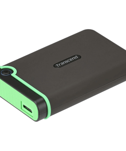 Transcend 4TB External Harddisk Iron Grey - TS4TSJ25M3S