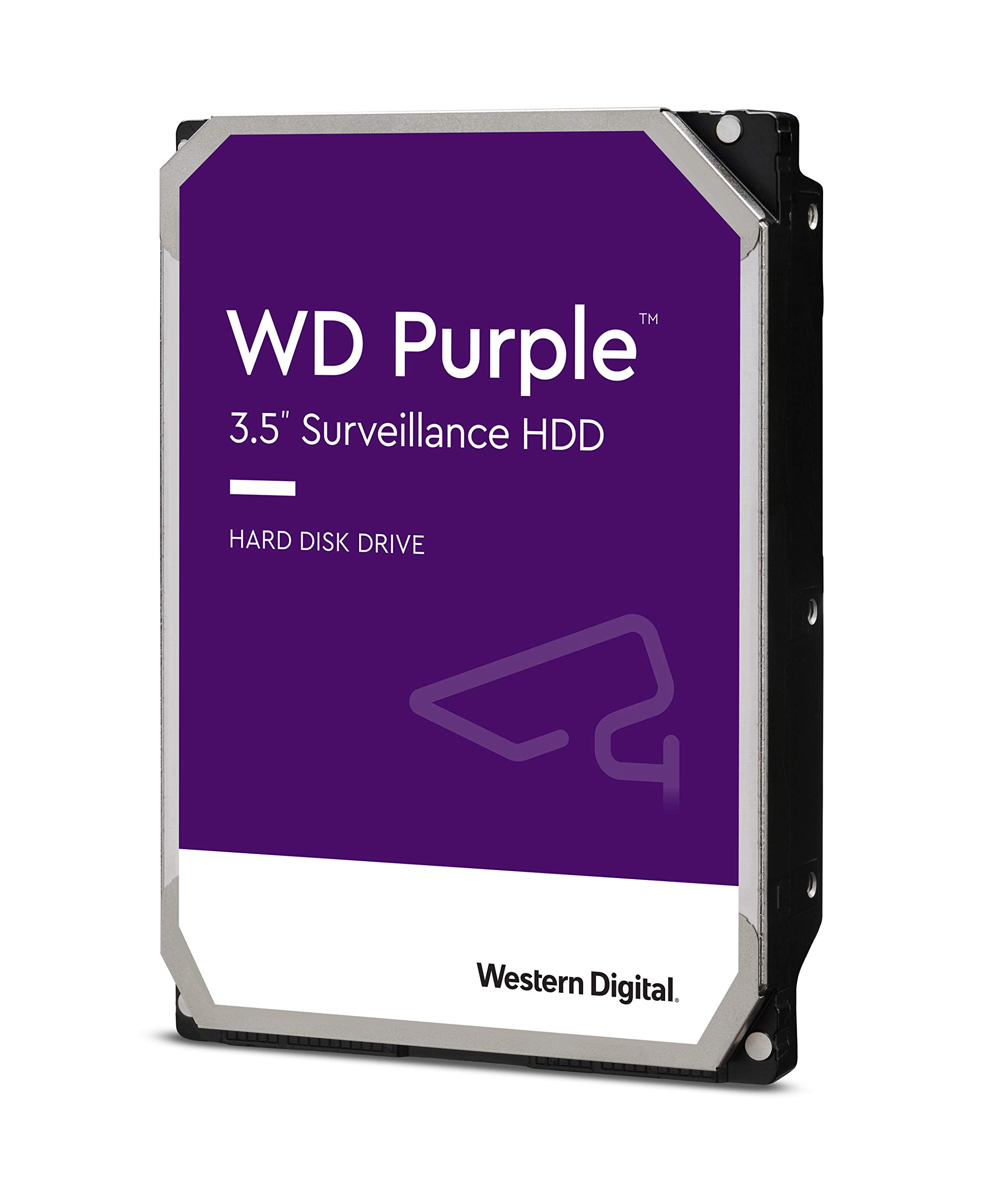 WD Purple Surveillance Hard Drive 14TB