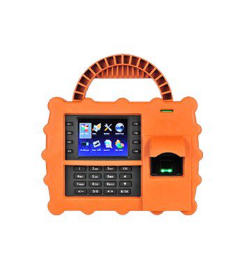 ZKTeco S922 Portable Fingerprint Time and Attendance Terminal