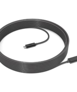 Logitech Strong USB Cable 25 Meters- Tap, Rally Camera, Meetup (939-001802)