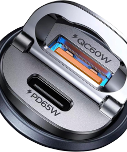 125w Usb C Car Charger Super Fast Charging for iPhone 16