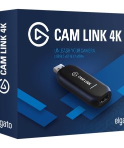 Elgato Cam Link 4k Video Capture Device
