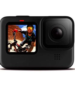 Gopro Hero9 Black - Waterproof Action Camera 20mp