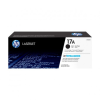 HP 17A Black Original LaserJet Toner Cartridge (CF217A)
