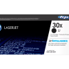 HP 30X High Yield Black Original LaserJet Toner Cartridge, CF230X
