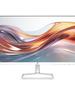 HP 524sa Series 5 23.8″ FHD Monitor, Integrated Speakers, White Color – 94C36AS