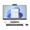 HP All-in-One 27-cr0154nh Intel i7-13th, 8GB RAM, 512GB SSD, 27-Inch Touchscreen PC (A99BMEA)