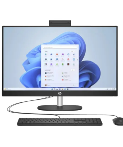 HP All-in-One 27-cr0154nh Intel i7-13th, 8GB RAM, 512GB SSD, 27-Inch Touchscreen PC (A99BMEA)