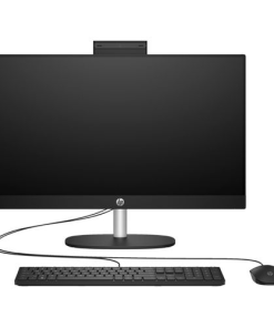 HP All-in-One 27-cr0155nh PC, Intel Core i7 1355U, 8GB DDR4 3200, 512GB