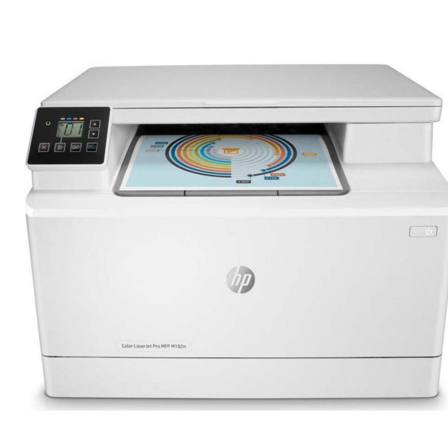 HP Color LaserJet Pro MFP M182n