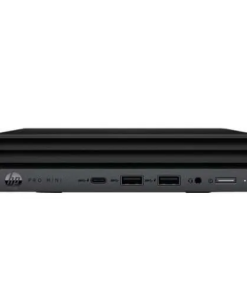 HP Pro Mini 400 G9 Desktop PC, Intel Core i7 14700T, 8GB DDR5 4800, 512GB