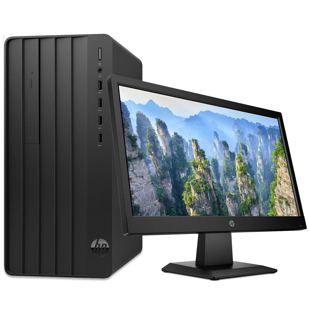 HP Pro Tower 290 G9 Desktop PC Intel Core i5 14500 8GB RAM 512GB SSD