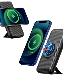 Iwalk Magnetic Wireless Portable Charger Power Bank 20000mah