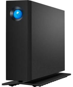 Lacie 20tb D2 Professional Usb 3.2 Gen 2 Type-c External Hdd