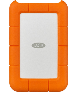 Lacie 2TB Rugged USB 3.1 Gen 1 Type-C External Hard Drive