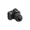 Nikon D5200 24.1 MP CMOS Digital SLR With 18-55mm