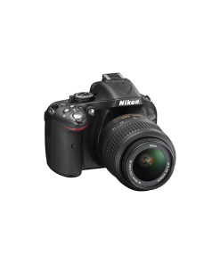Nikon D5200 24.1 MP CMOS Digital SLR With 18-55mm