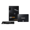 Samsung 870 Evo Series 1tb Sata 2.5" Internal SSD