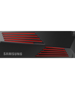 Samsung - 990 Pro 1tb Internal SSD Pcie Gen 4 Nvme Heat Sink