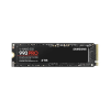 Samsung 990 Pro 2tb Nvme Pcie 4.0 M.2 2280 (Mz-V9p2t0b-Am)