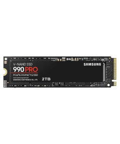 Samsung 990 Pro 2tb Nvme Pcie 4.0 M.2 2280 (Mz-V9p2t0b-Am)