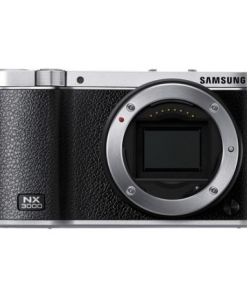 Samsung NX3000 Mirrorless Digital Camera With 16-50mm Lens