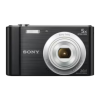 Sony Cyber-shot DSC-W800 Digital Camera (Black)