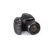 Sony DSC-H400 CyberShot 3.0" 63x Optical Zoom 20.1MP Digital Camera Black