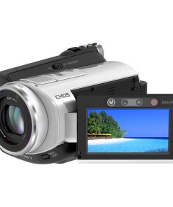 Sony 'Pal' HDR-Sr5 Avc Hd 40gb Hard-Disc Handycam Camcorder 65mins Bat