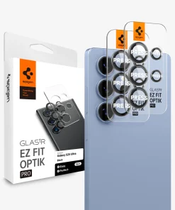 Spigen Camera Lens Screen Protector for Galaxy S25 Ultra