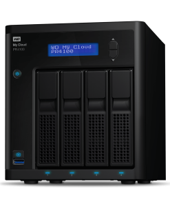 WD 32TB My Cloud Pro Series PR4100 Network Attached Storage