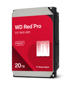 Wd Red Plus 10tb Nas Hard Drive 7200 Rpm, 6 Gb-S, Cmr, 512 Mb Cache