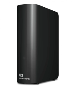Western Digital 18tb Elements Desktop External Hard Drive