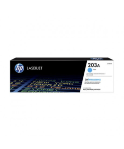 HP 203A Cyan Original LaserJet Toner Cartridge (CF541A)
