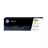 HP 205A Yellow Original LaserJet Toner Cartridge (CF532A)