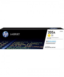 HP 205A Yellow Original LaserJet Toner Cartridge (CF532A)