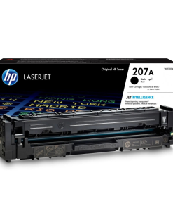 HP 207A Black Original LaserJet Toner Cartridge (W2210A)