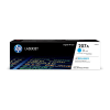 HP 207A Cyan Original LaserJet Toner Cartridge (W2211A