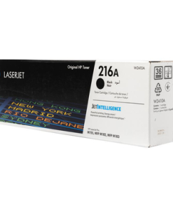 HP 216A Black Original LaserJet Toner Cartridge (W2410A)
