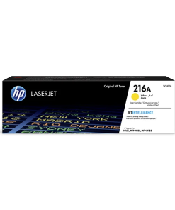 HP 216A Yellow Original LaserJet Toner Cartridge (W2412A)