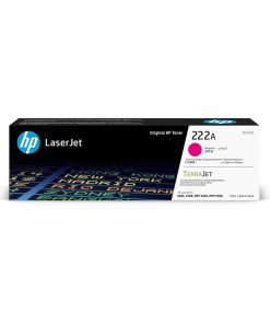HP 222A Magenta Original LaserJet Toner Cartridge (W2223A)