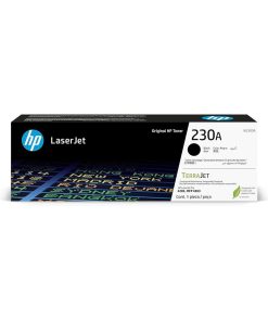 HP 230A Black Original LaserJet Toner Cartridge – W2300A